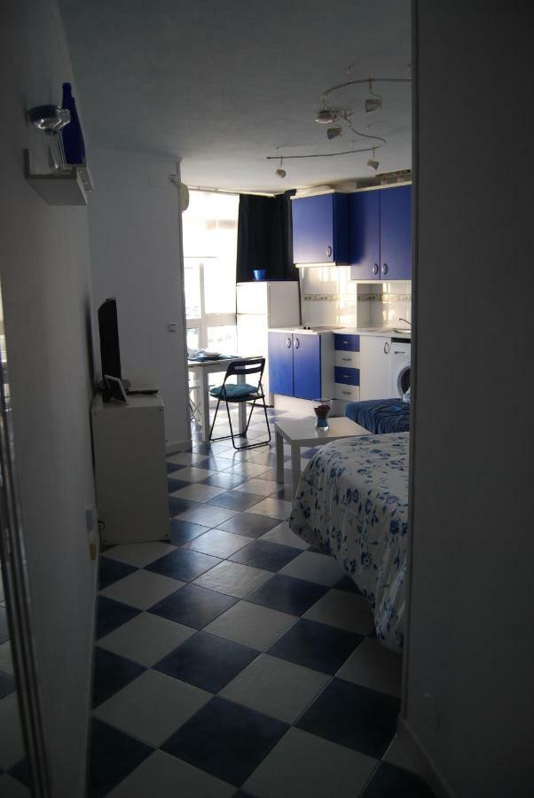 M3 904 Azul Mediterraneo Bonito Y Confortable Estudio Benalmádena Eksteriør billede