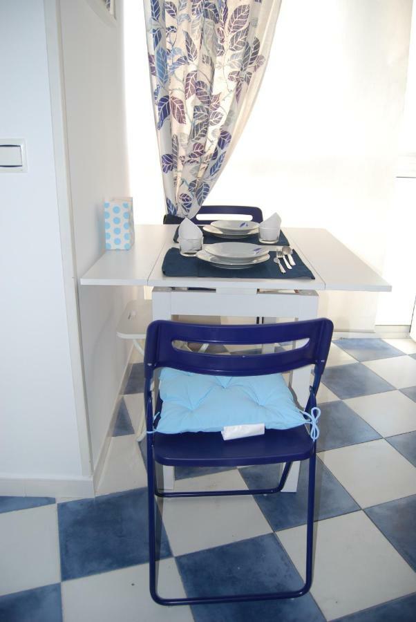 M3 904 Azul Mediterraneo Bonito Y Confortable Estudio Benalmádena Eksteriør billede