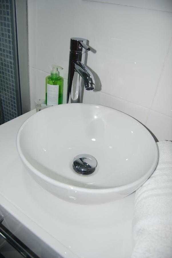M3 904 Azul Mediterraneo Bonito Y Confortable Estudio Benalmádena Eksteriør billede