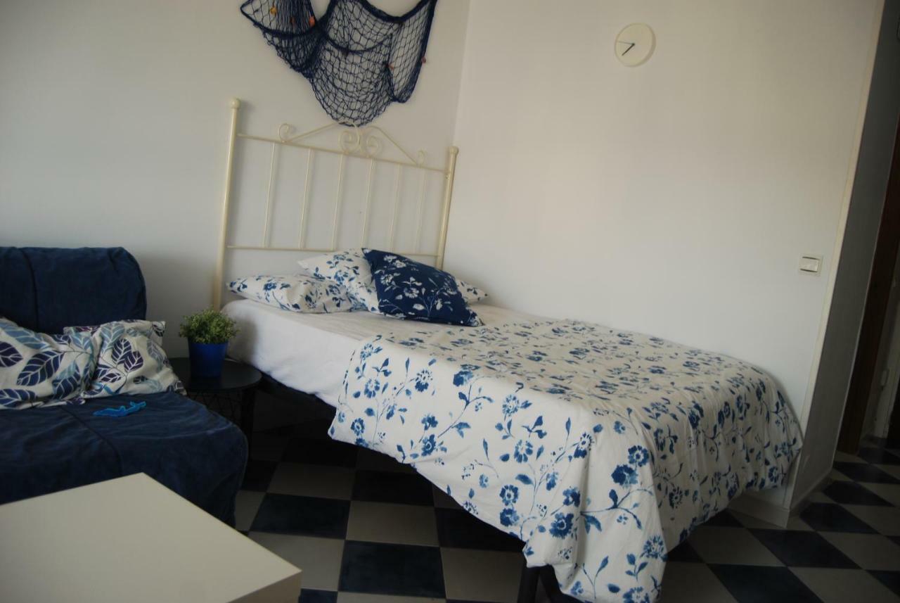 M3 904 Azul Mediterraneo Bonito Y Confortable Estudio Benalmádena Eksteriør billede