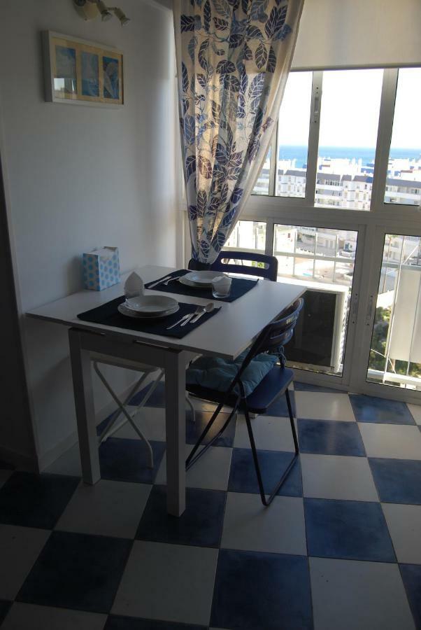M3 904 Azul Mediterraneo Bonito Y Confortable Estudio Benalmádena Eksteriør billede