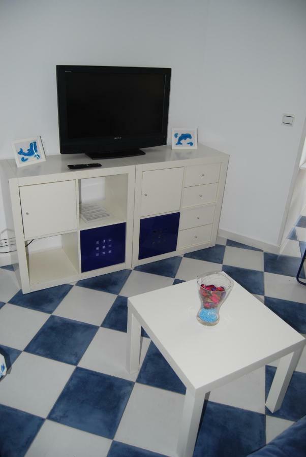 M3 904 Azul Mediterraneo Bonito Y Confortable Estudio Benalmádena Eksteriør billede