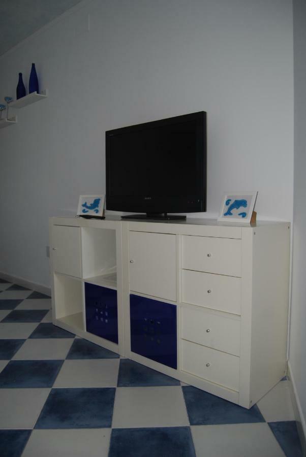 M3 904 Azul Mediterraneo Bonito Y Confortable Estudio Benalmádena Eksteriør billede