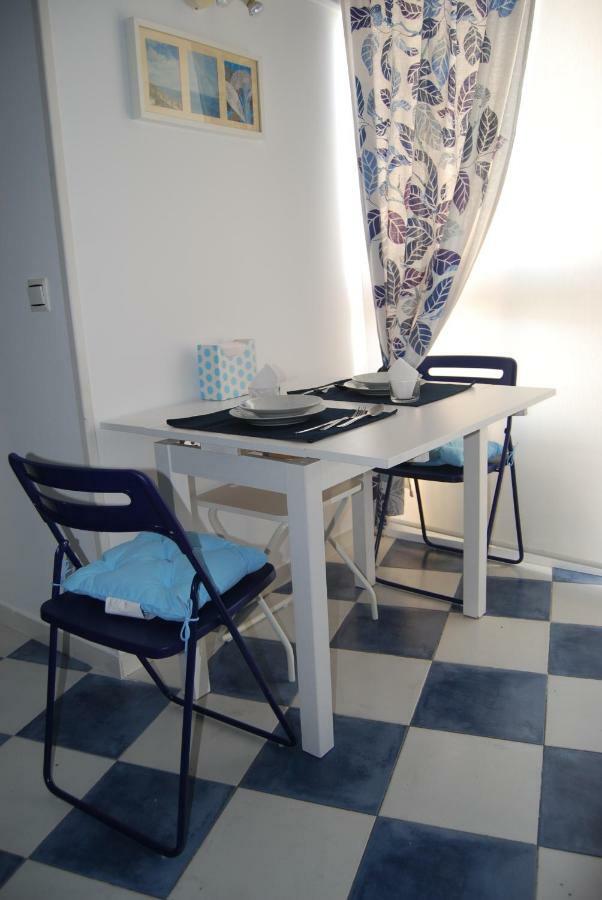 M3 904 Azul Mediterraneo Bonito Y Confortable Estudio Benalmádena Eksteriør billede