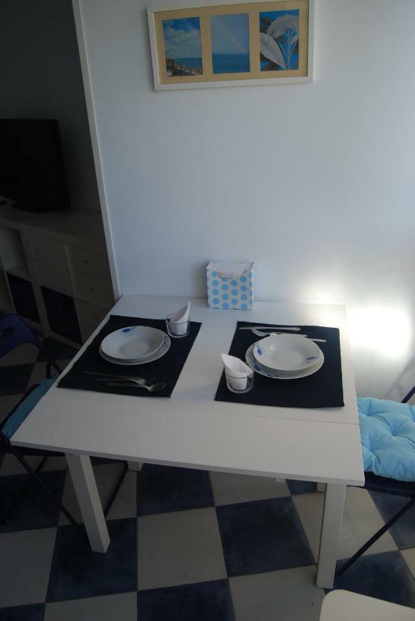 M3 904 Azul Mediterraneo Bonito Y Confortable Estudio Benalmádena Eksteriør billede