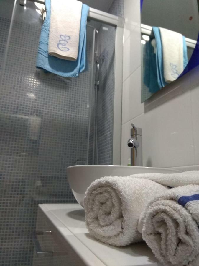 M3 904 Azul Mediterraneo Bonito Y Confortable Estudio Benalmádena Eksteriør billede