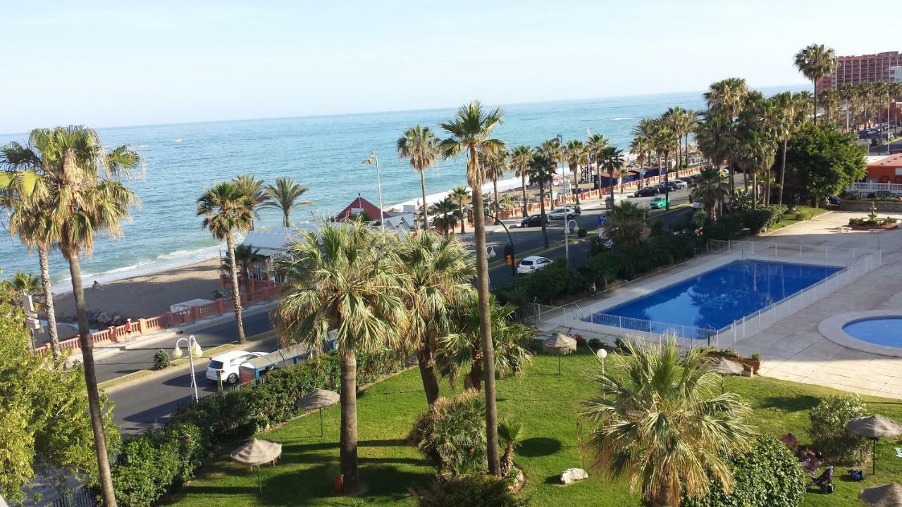 M3 904 Azul Mediterraneo Bonito Y Confortable Estudio Benalmádena Eksteriør billede